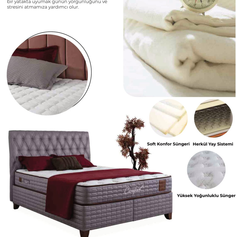 Comfort Yatak