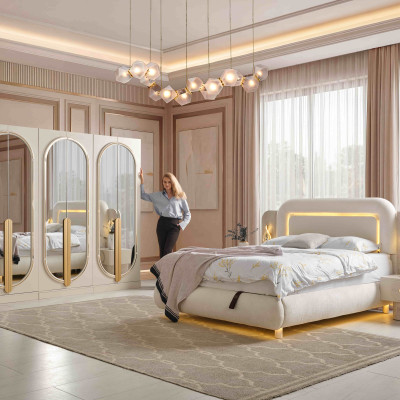 Capri Yatak Odası